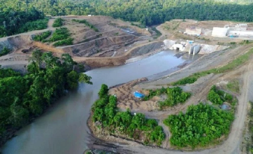 Completed in 2024, Way Apu Dam to Electrify 8,750 Households | KF Map – Digital Map for Property and Infrastructure in Indonesia